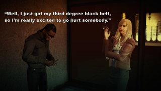 Illustration for article titled 'You Smell Like S***' And Other Thoughts From The People Of GTA V